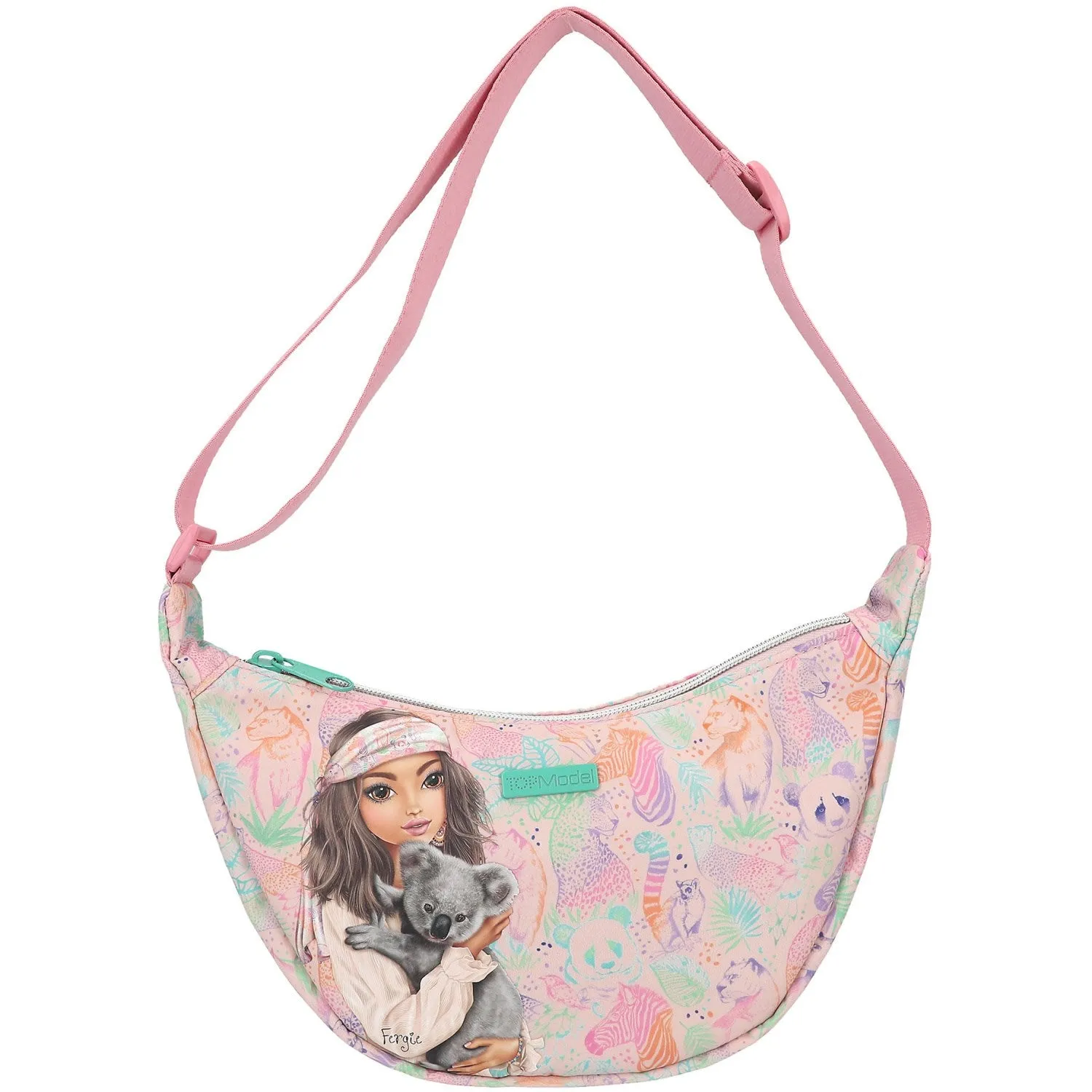 TOPModel Shoulder Bag Wild Crescent Moon