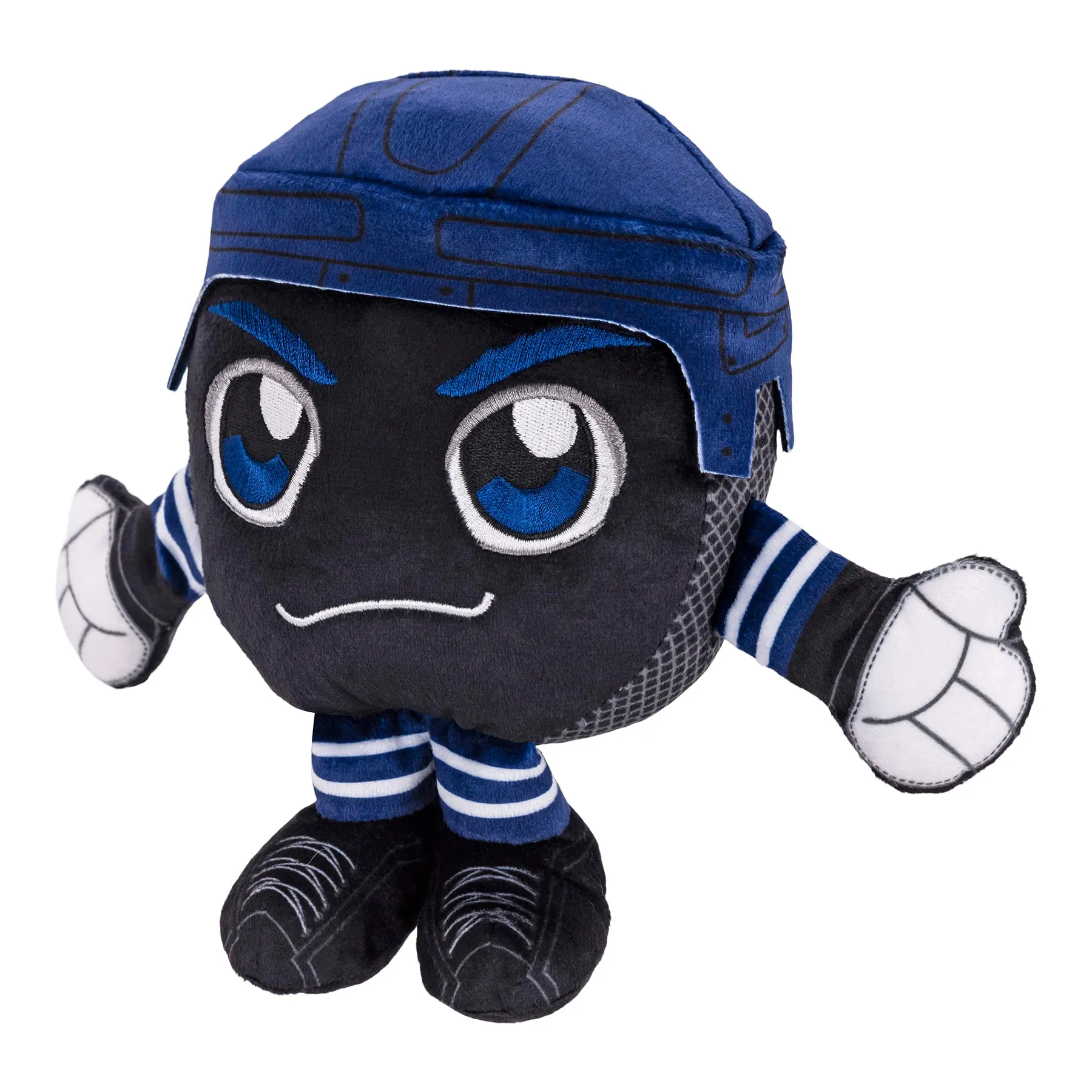 Toronto Maple Leafs 8" Kuricha Hockey Puck Plush