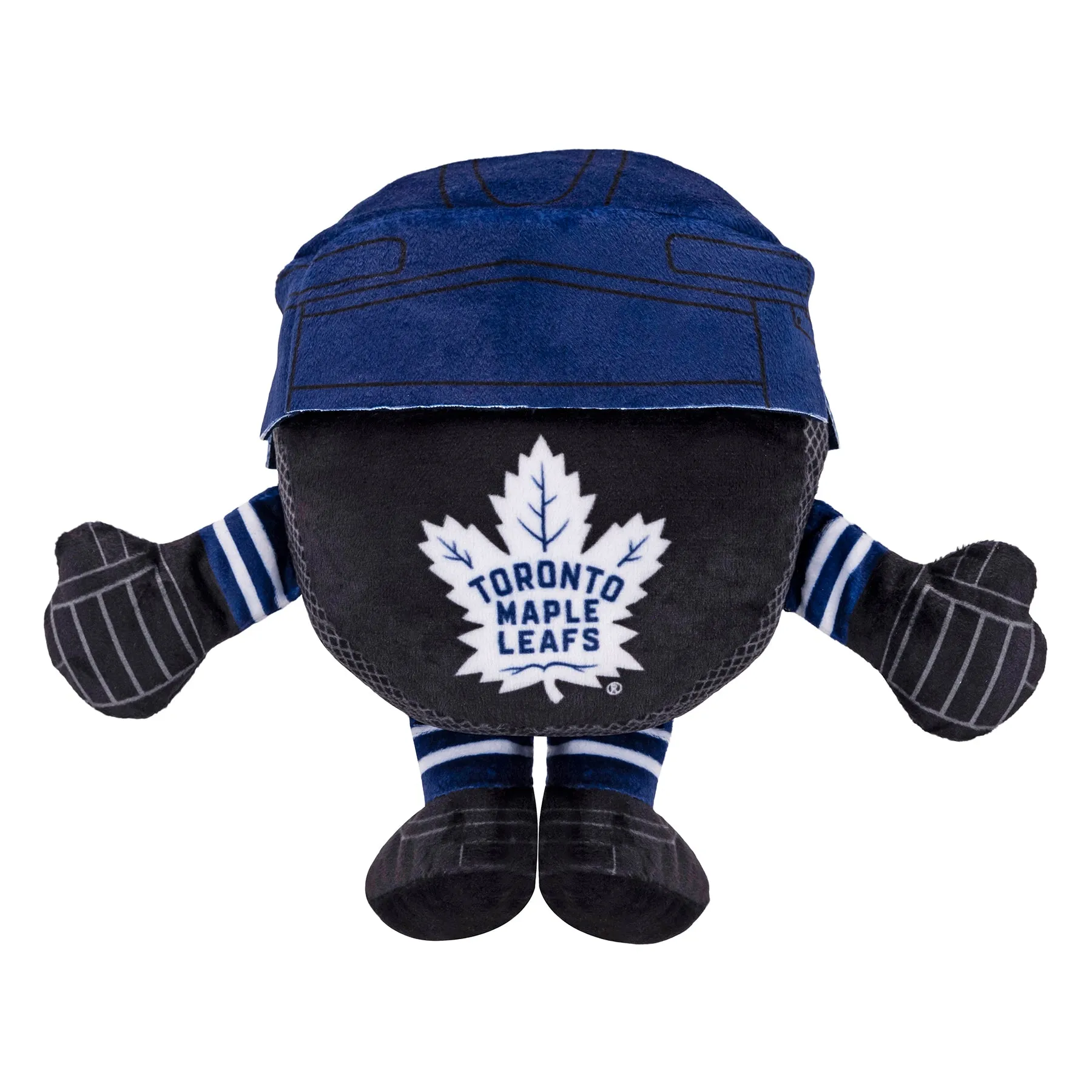 Toronto Maple Leafs 8" Kuricha Hockey Puck Plush