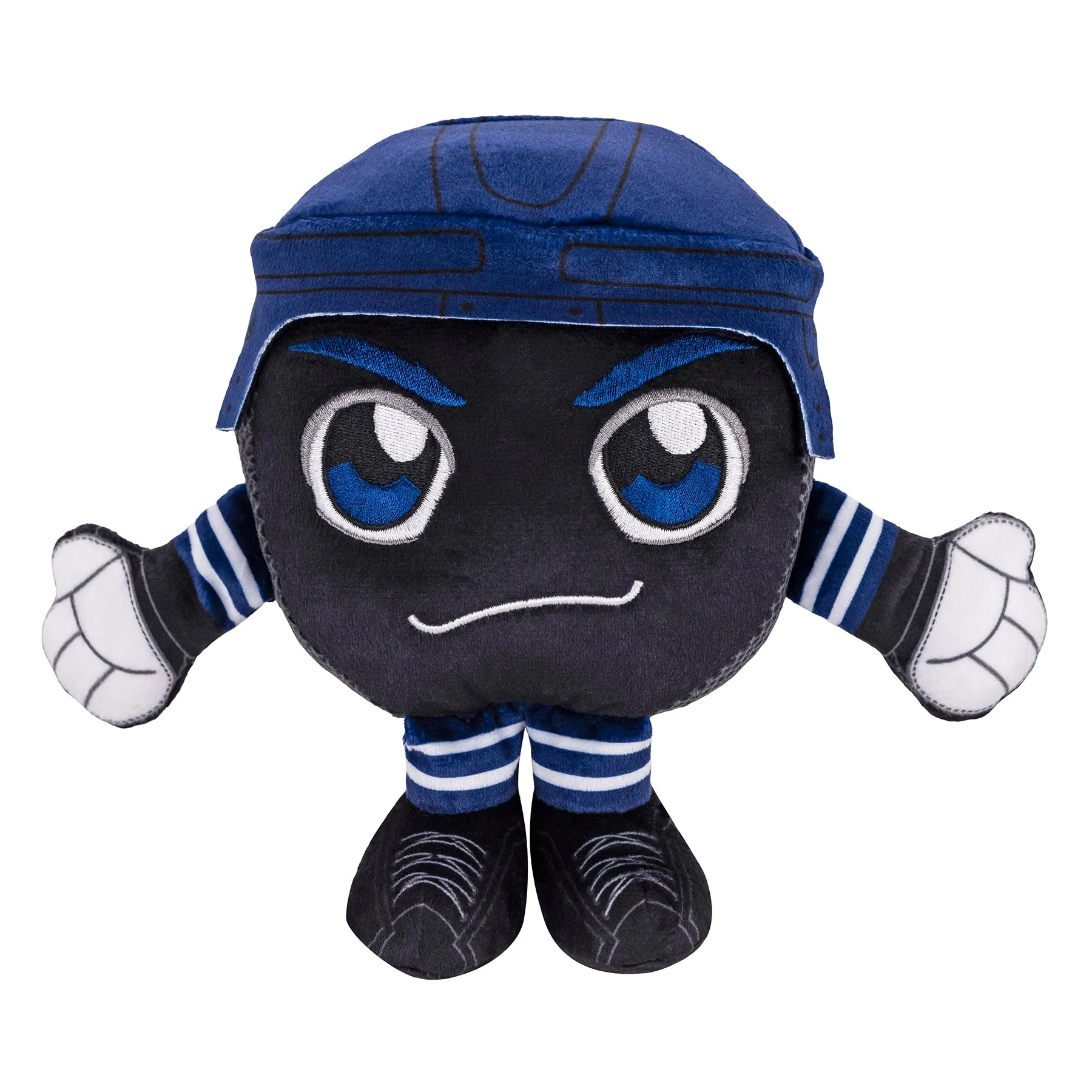 Toronto Maple Leafs 8" Kuricha Hockey Puck Plush