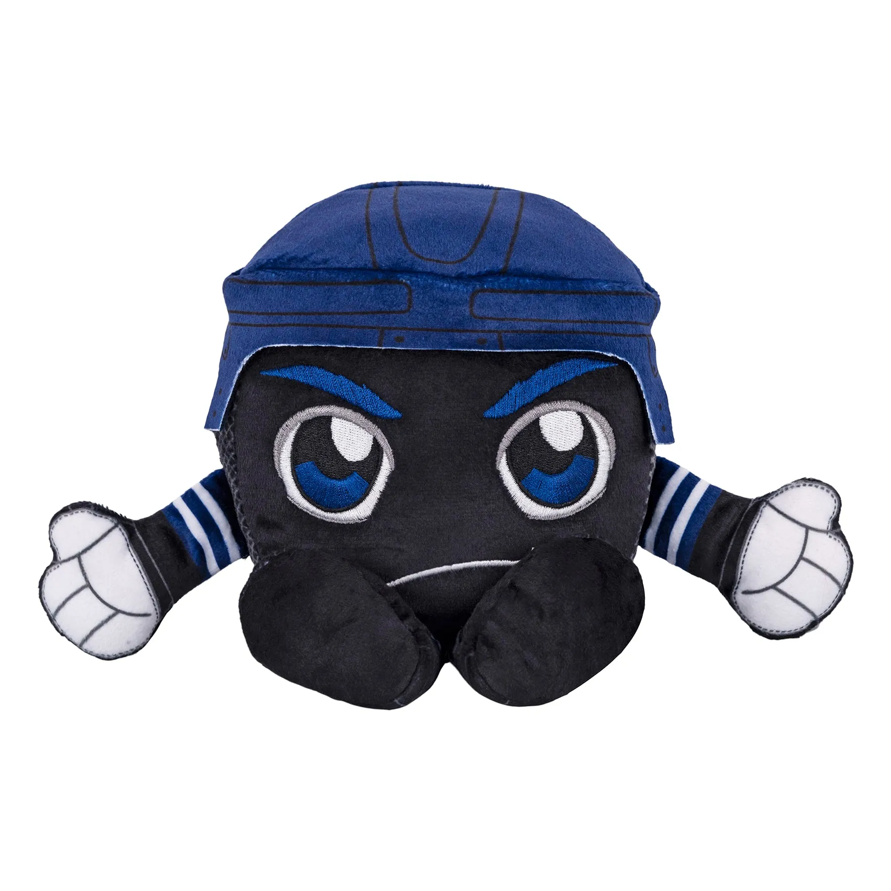 Toronto Maple Leafs 8" Kuricha Hockey Puck Plush