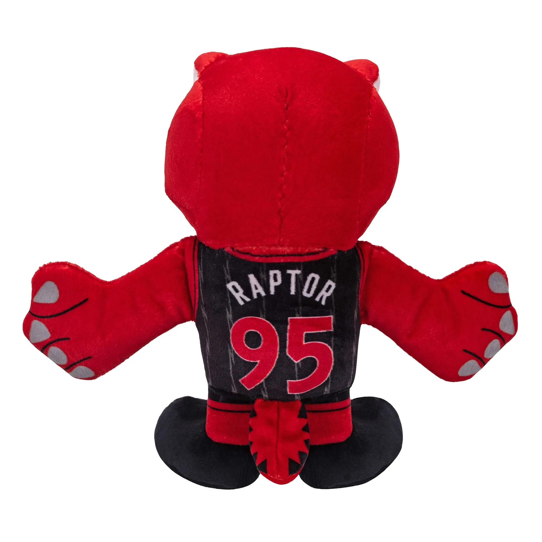 Toronto Raptors Raptor 8" Kuricha Mascot Plush