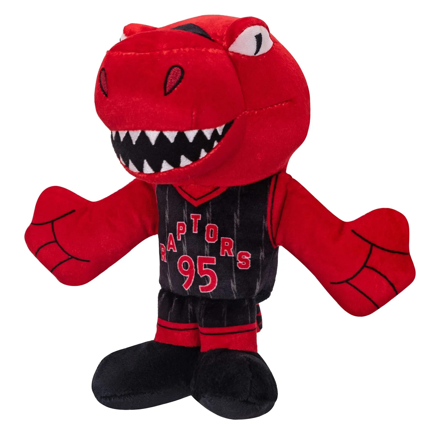 Toronto Raptors Raptor 8" Kuricha Mascot Plush
