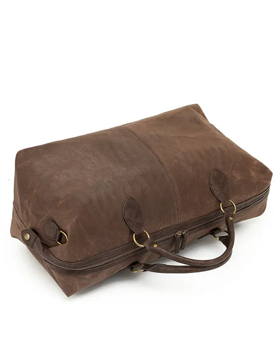 TOSCA DUFFLE BAG Brown