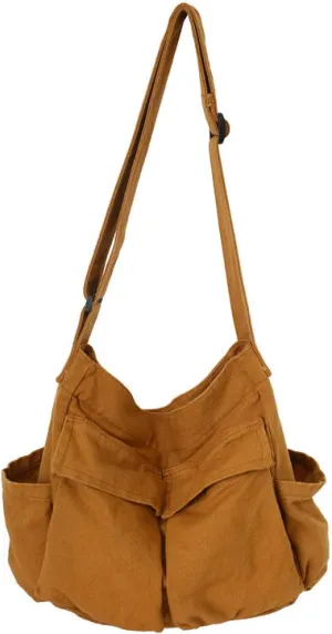 Tote bag for woman casual canvas bag female large capacity handbag men and women shoulder bag