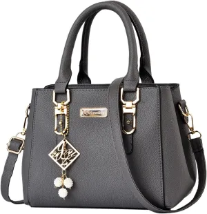 Tote Bag For Women Floral Shoulder Handbag Roomy Multiple Pockets Bag For Ladies Crossbody Purse Fashion Cross Body Bags