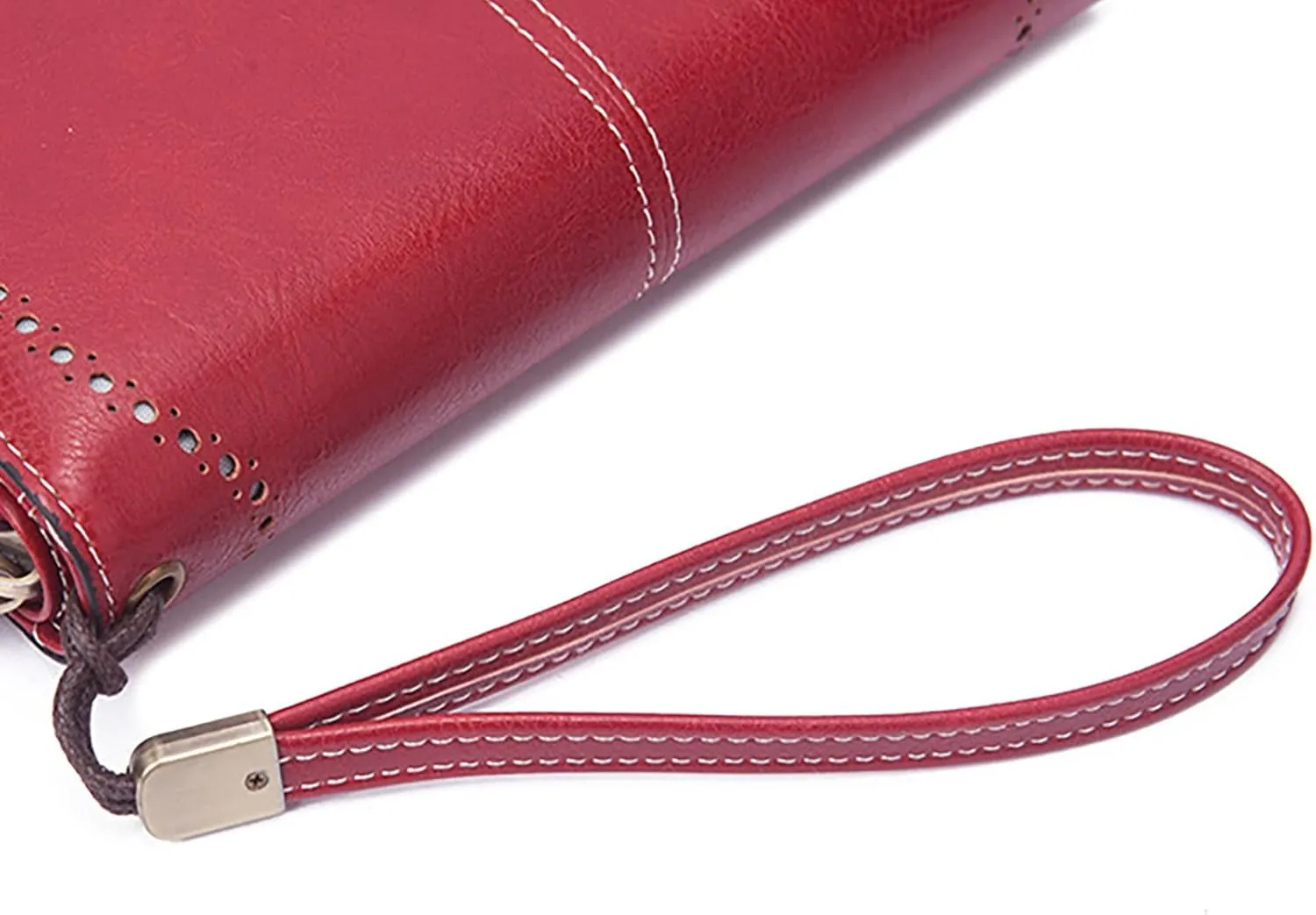 Tote Bag For Women Ladies Zip Purse Card Slot Wallet Leather Mini Small Card Purses Wallets For Shopping Travel Essential D