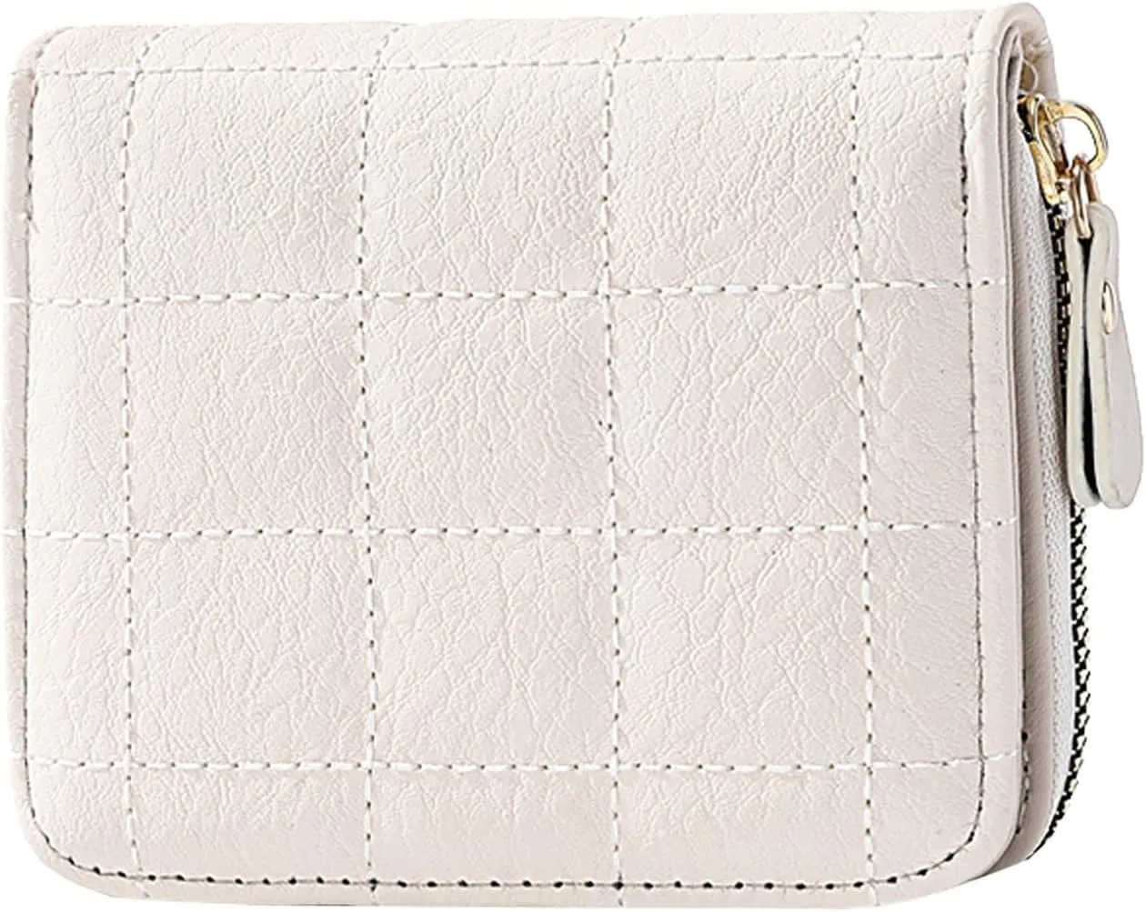 Tote Bag For Women Ladies Zip Purse Card Slot Wallet Leather Mini Small Card Purses Wallets For Shopping Travel Essential D