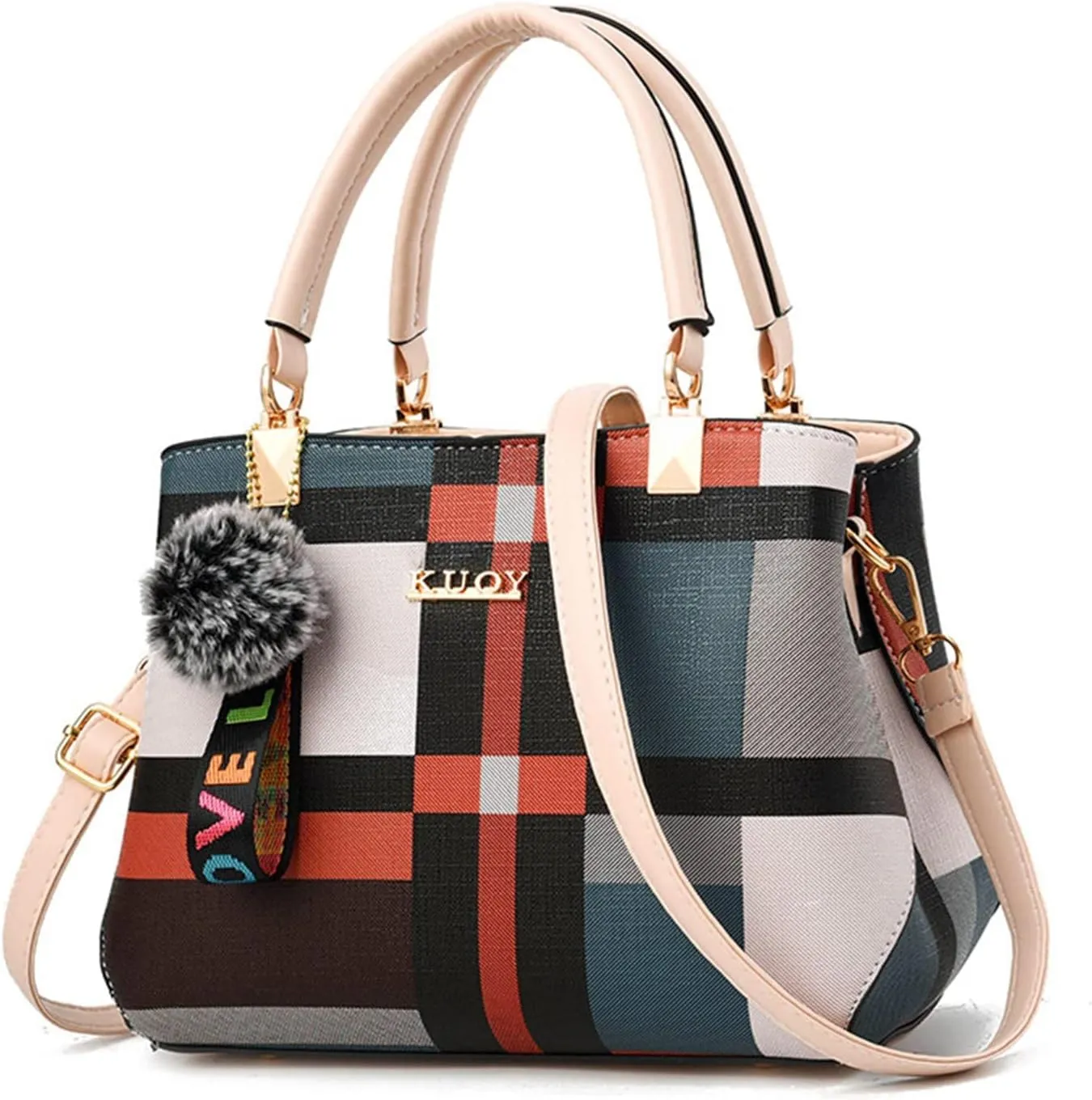 Tote Bag For Women Retro Hobo Handbags Woman Large Designer Ladies Bag Pocket Purse Leather For Daily Shopping Travel R