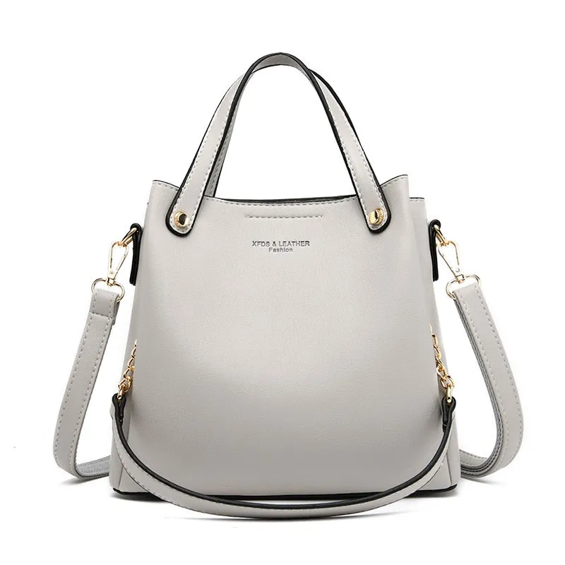 Tote Elegant Crossbody Fashion Chain Shoulder Bag