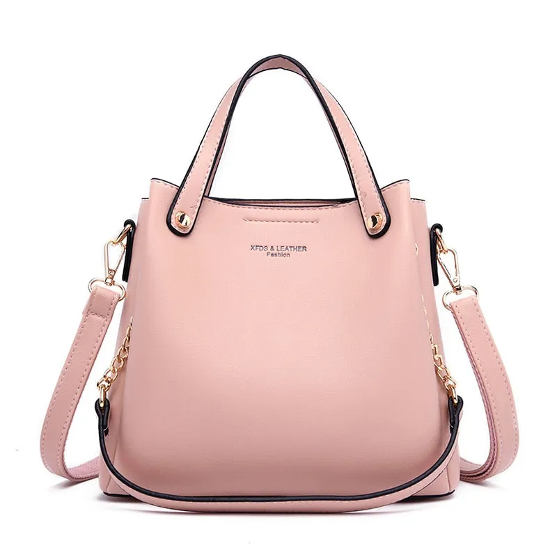 Tote Elegant Crossbody Fashion Chain Shoulder Bag