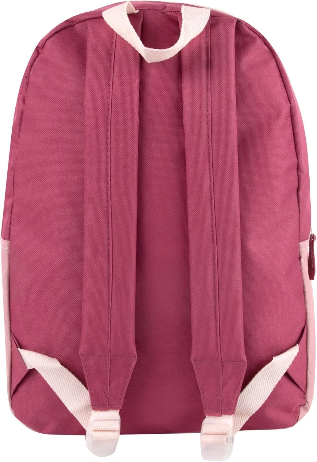 Trail maker Multi Pocket Multicolor Backpack with Adjustable Padded Straps