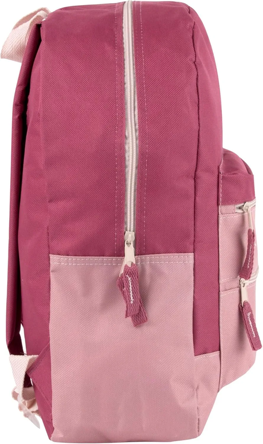 Trail maker Multi Pocket Multicolor Backpack with Adjustable Padded Straps