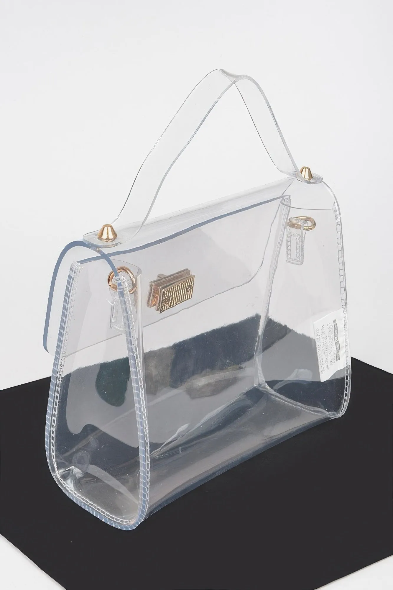 Transparent Crossbody Bag