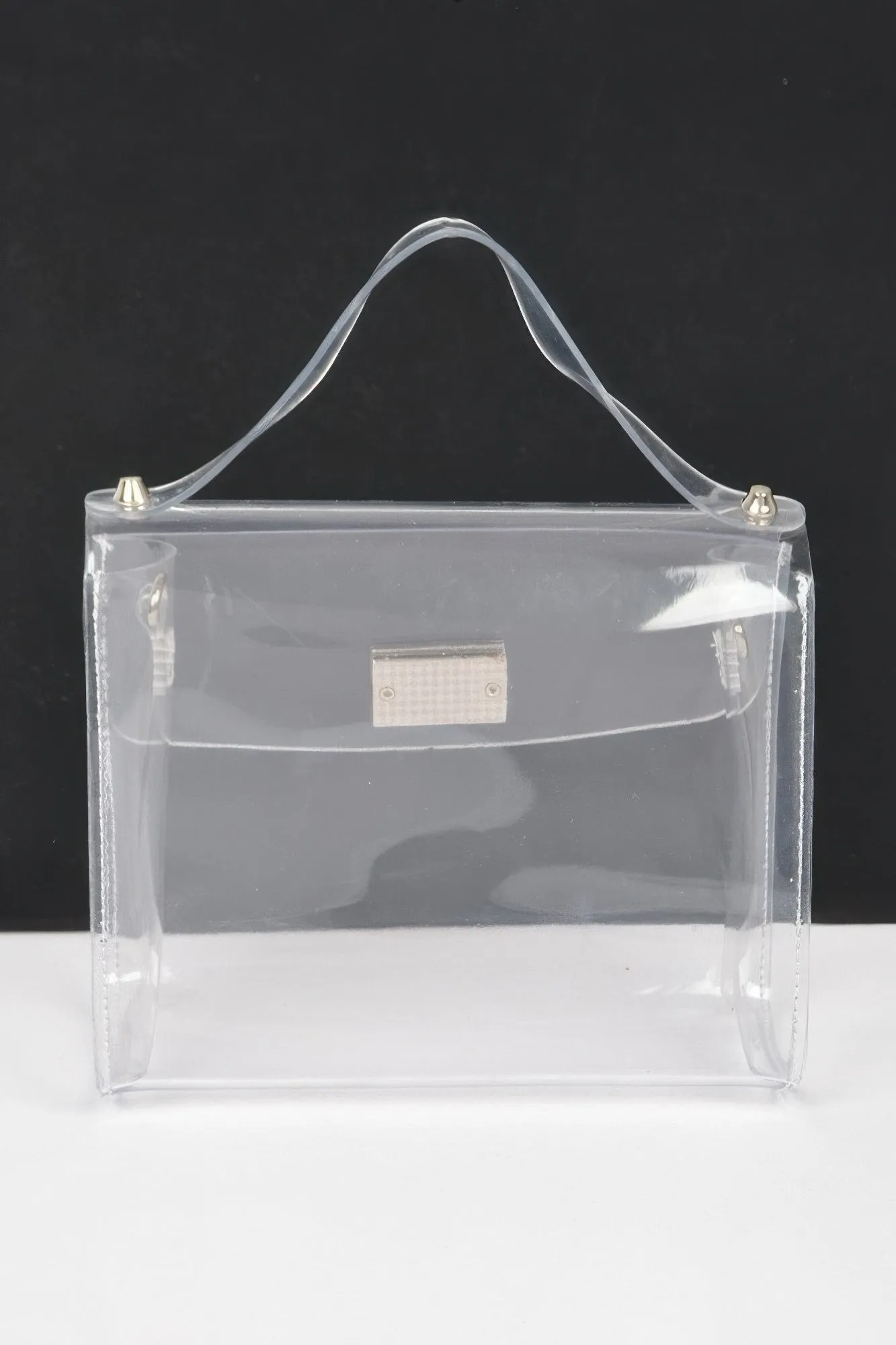 Transparent Crossbody Bag