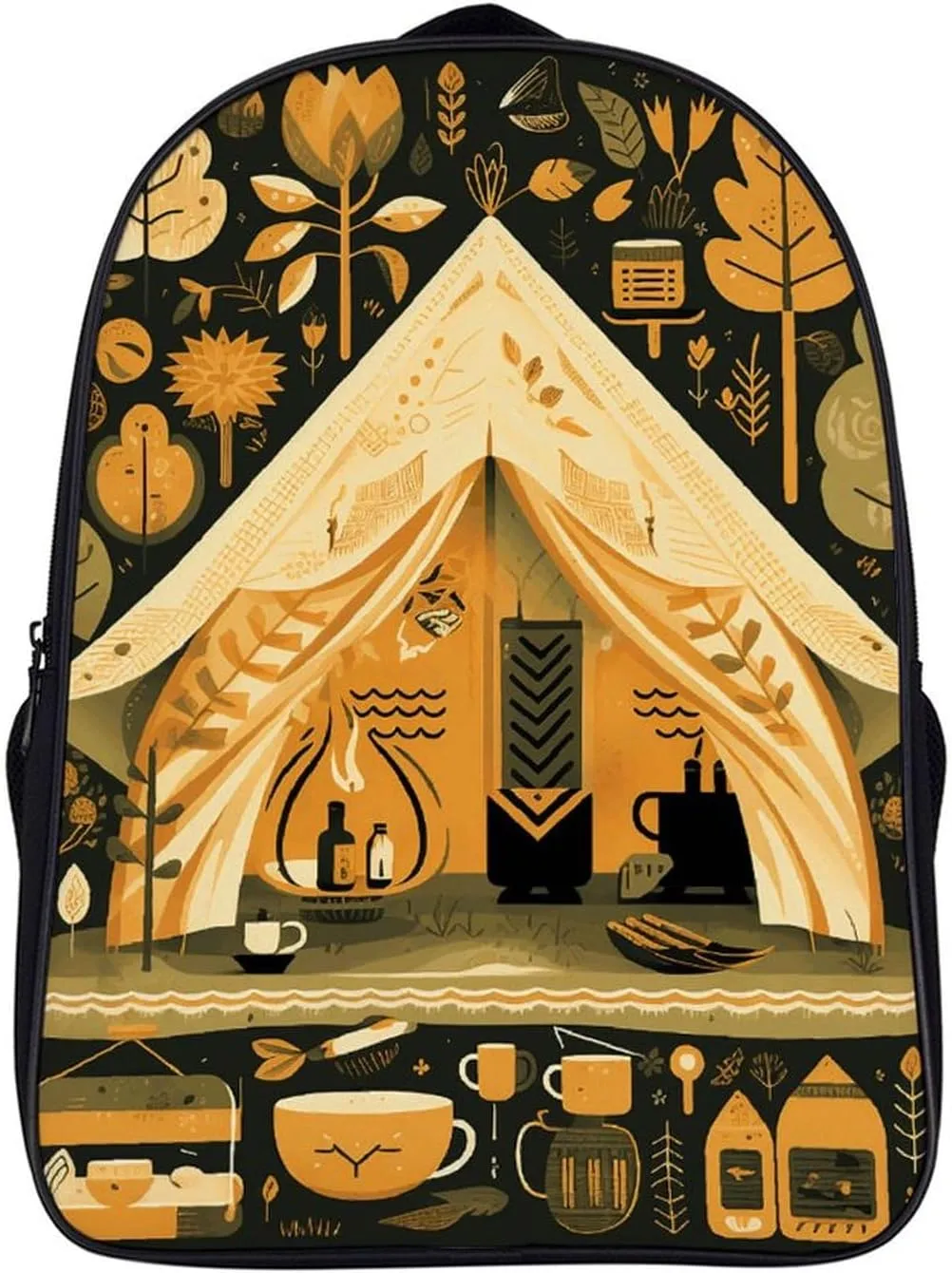 Travel Backpack for Men Women Carry On Backpack 16 In Laptop Backpack And Tent Backpack for Work Hiking