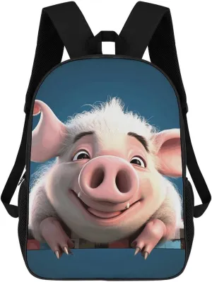 Travel Backpack for Men Women Carry On Backpack 17 In Laptop Backpack Funnypig Backpack for Work Hiking