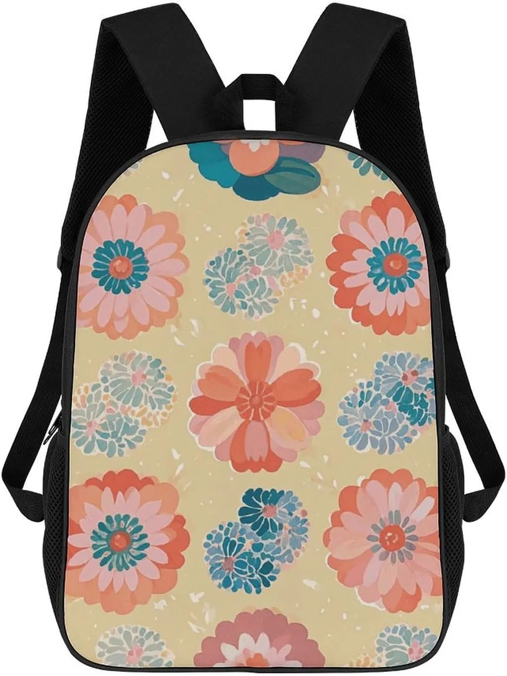 Travel Backpack for Men Women Carry On Backpack 17 In Laptop Backpack Soft Color Style Backpack for Work Hiking
