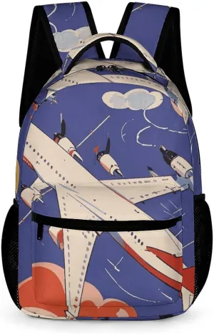 Travel Backpack for Men Women Carry On Backpack Lightweight Laptop Backpack Airplane Backpack for Work Hiking