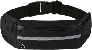 Travel Bum Bag, Belt Bag, Sports Waist Bags for Men and Women, Outdoor, Travel, Running, School