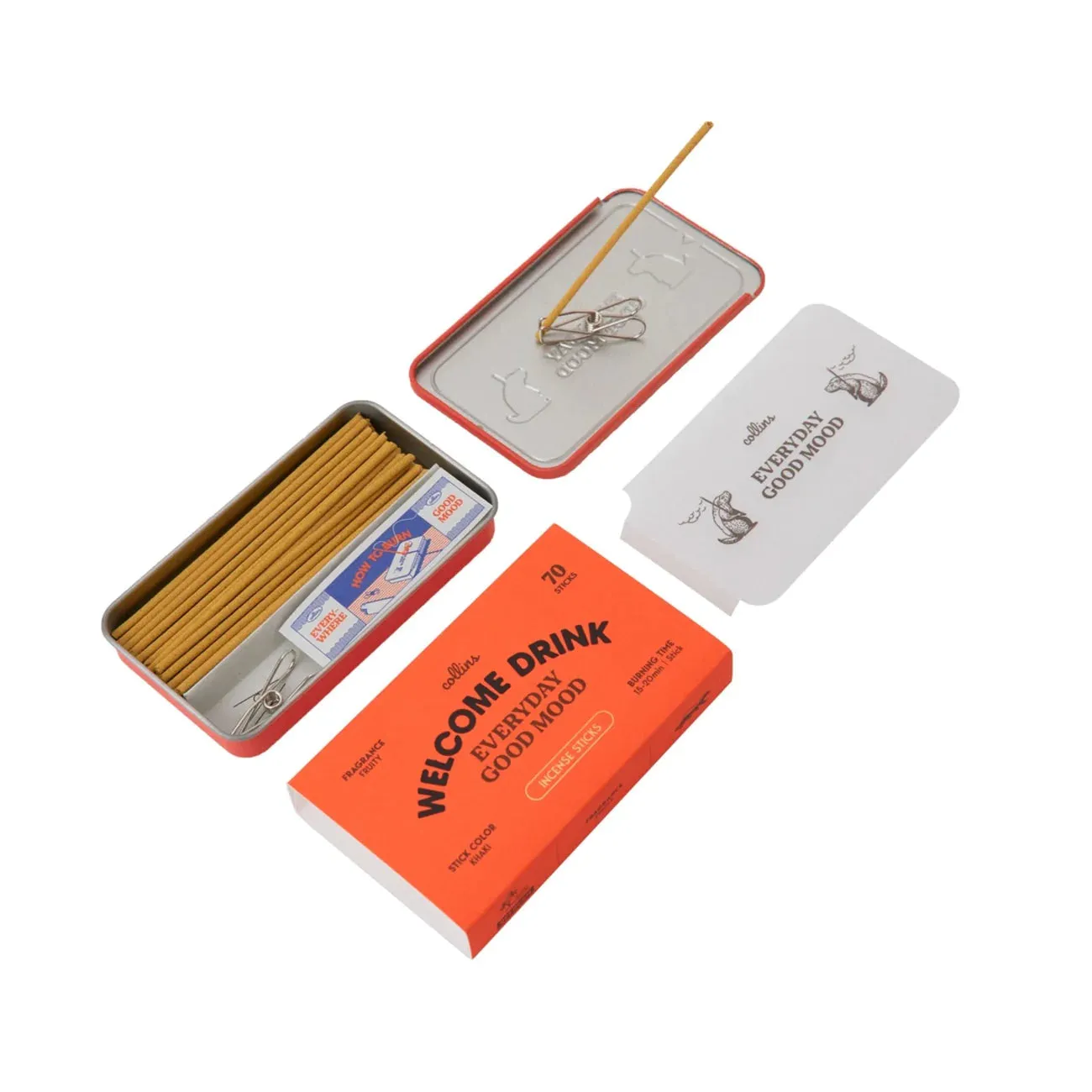 Travel Incense Sticks
