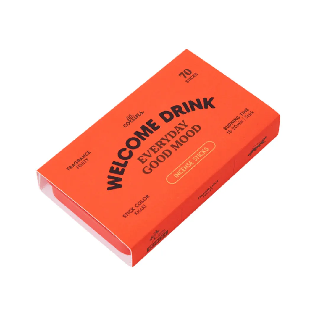 Travel Incense Sticks