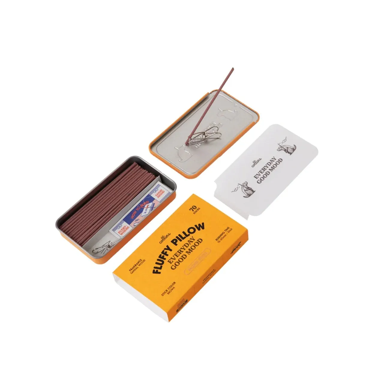 Travel Incense Sticks