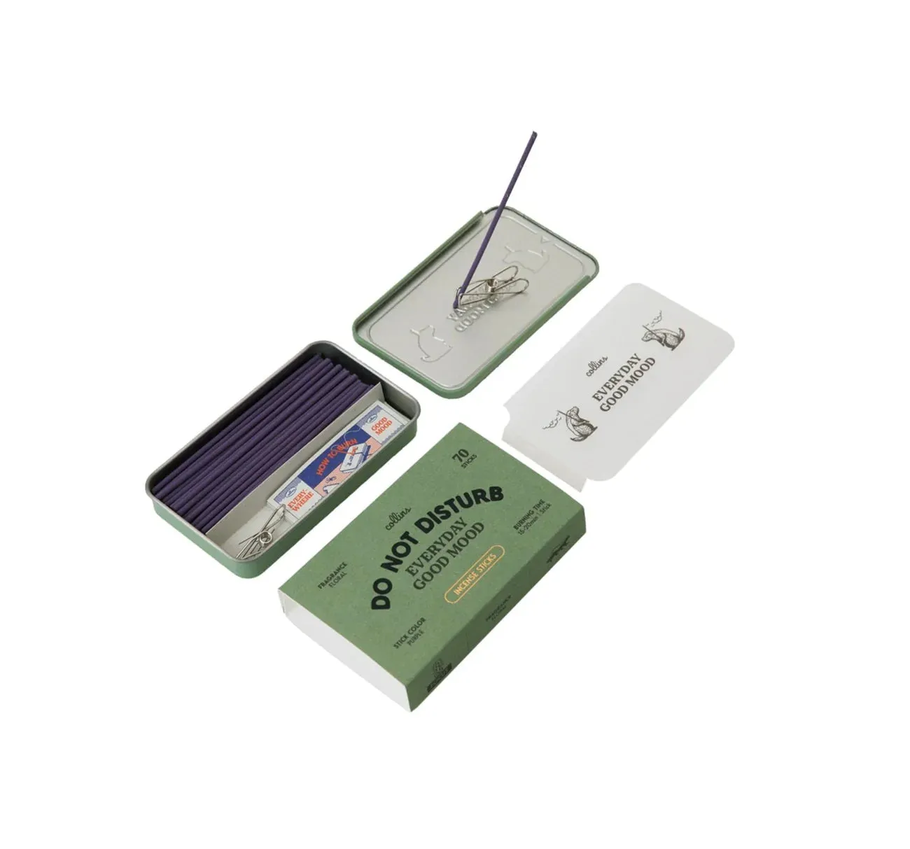 Travel Incense Sticks