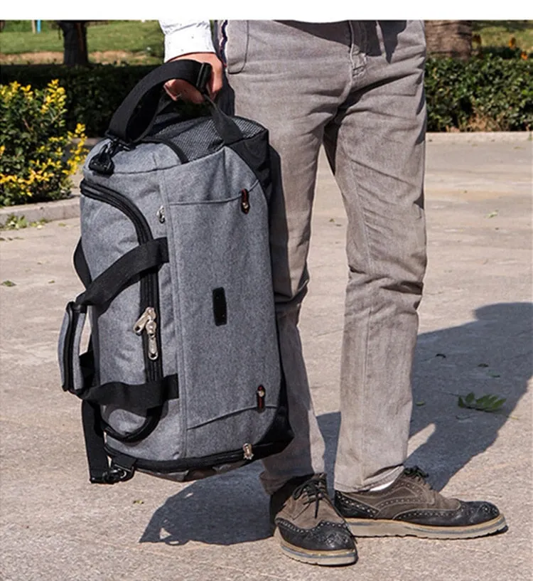 Travel Weekend Duffel Bag