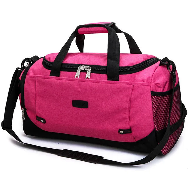 Travel Weekend Duffel Bag
