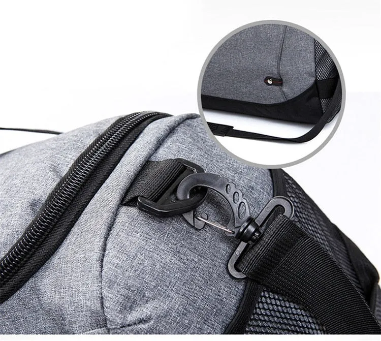Travel Weekend Duffel Bag