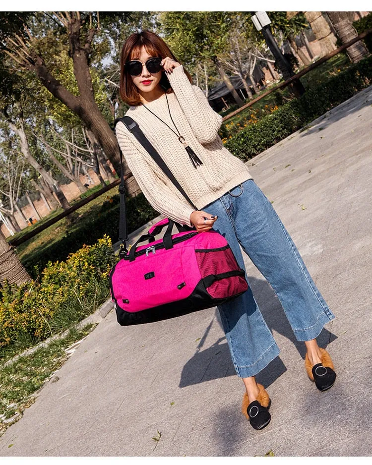 Travel Weekend Duffel Bag