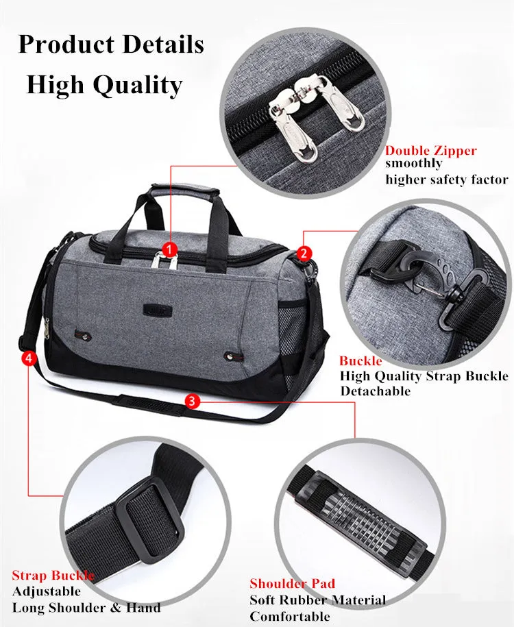 Travel Weekend Duffel Bag