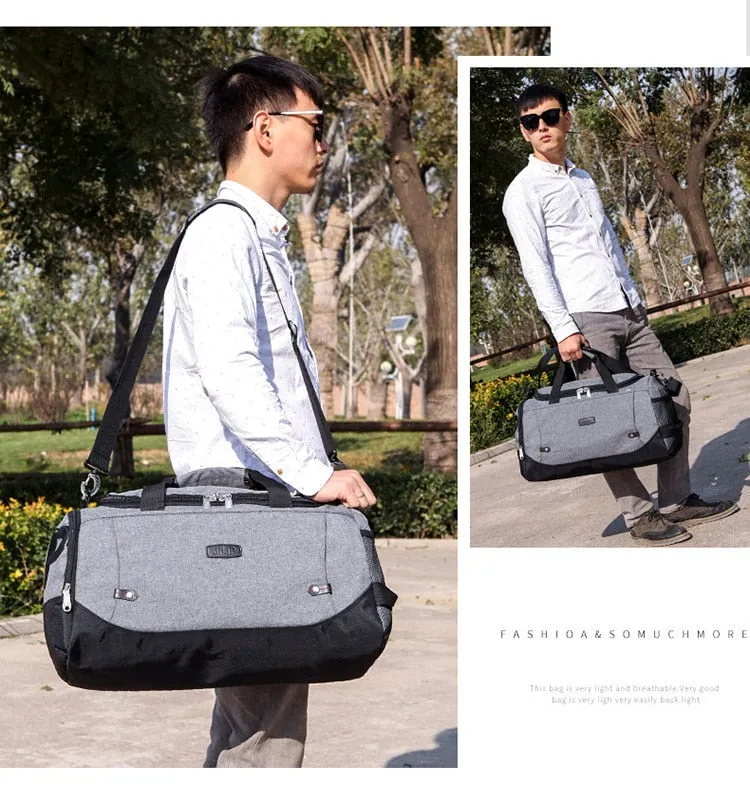Travel Weekend Duffel Bag