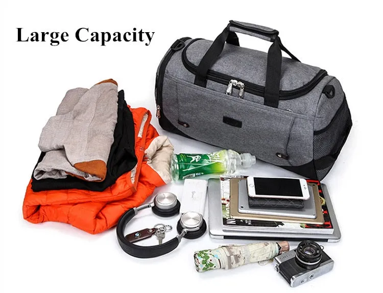 Travel Weekend Duffel Bag