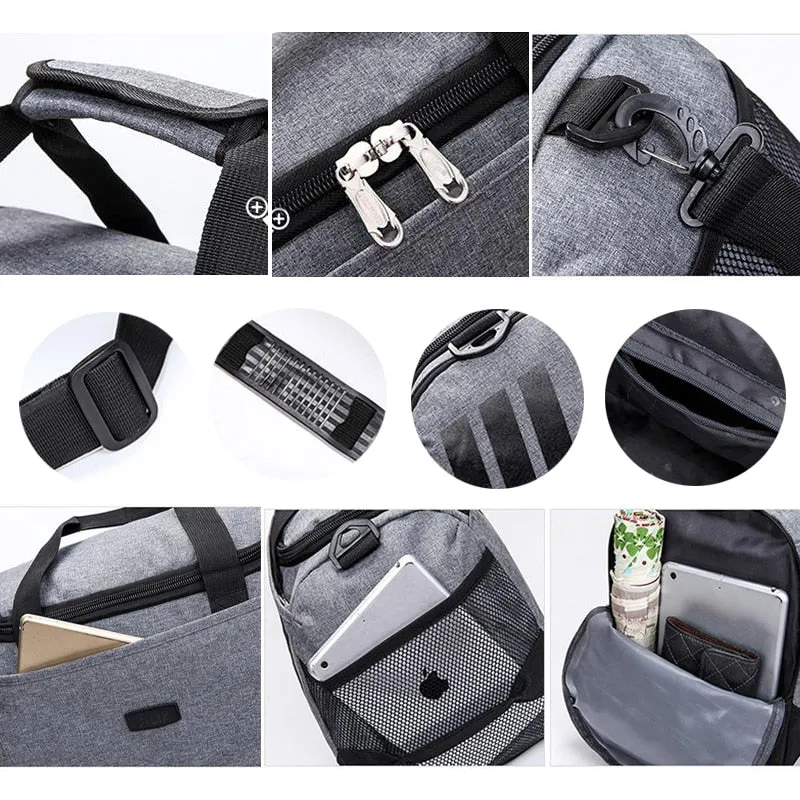 Travel Weekend Duffel Bag