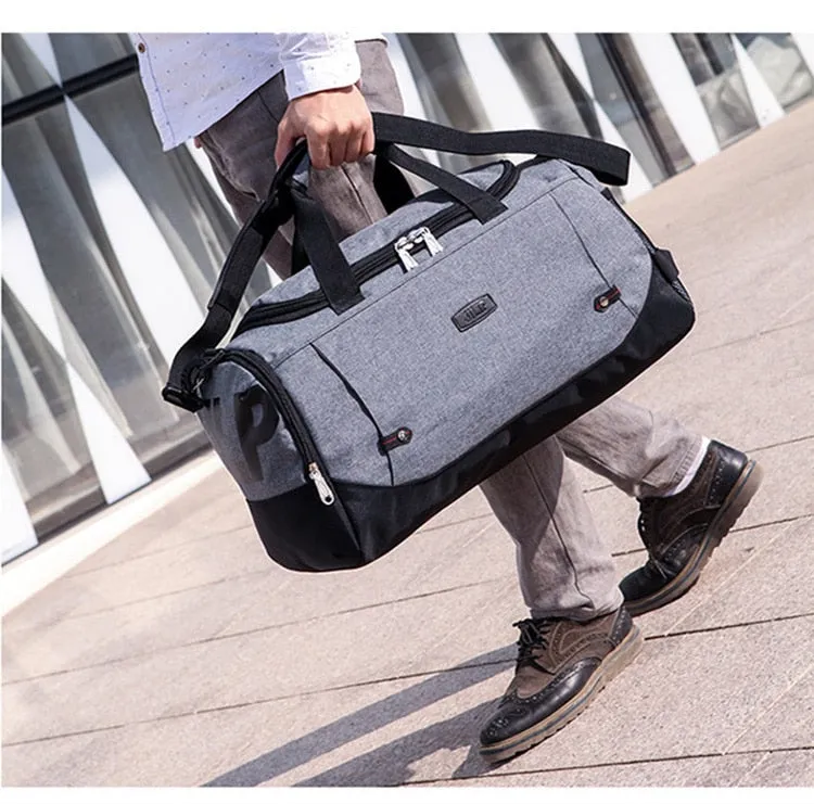 Travel Weekend Duffel Bag