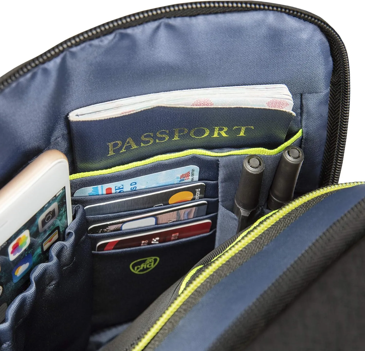 Travelon Anti Theft Urban Tour Bag
