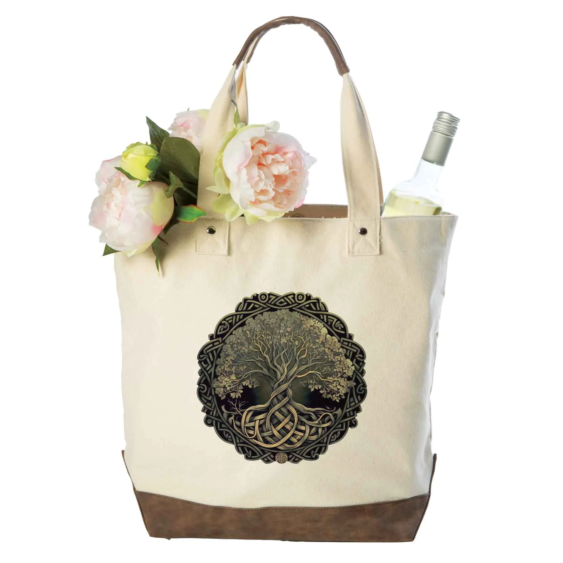 Tree of Life Tote Bag