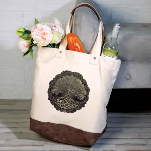 Tree of Life Tote Bag