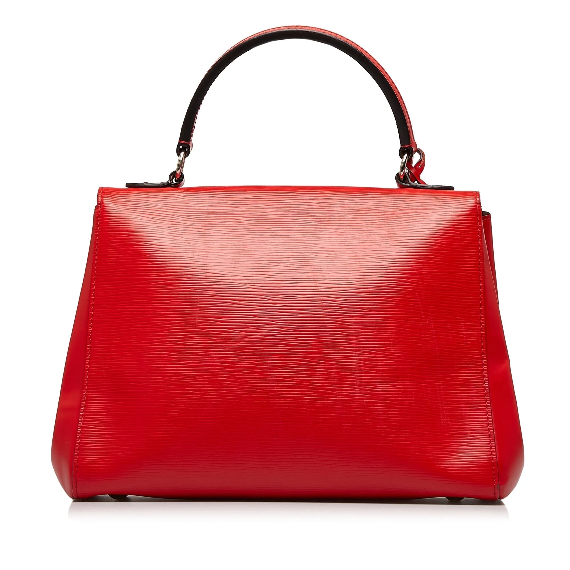 Trendy Inspired Louis Vuitton Cluny Bb Red Epi