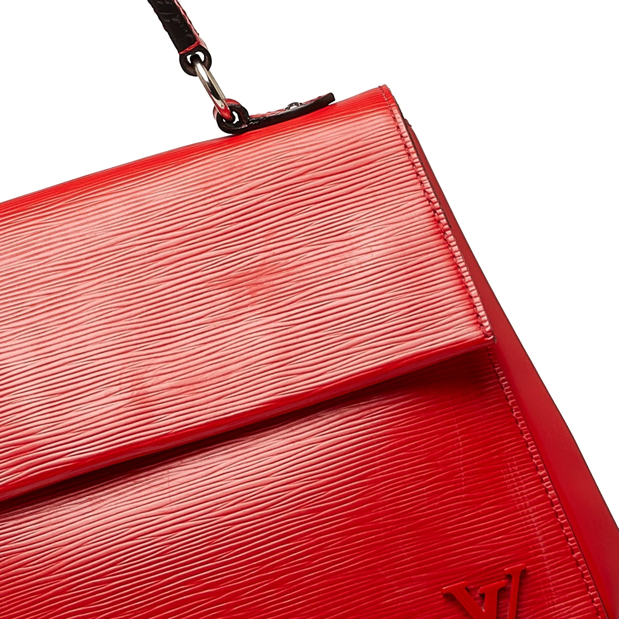 Trendy Inspired Louis Vuitton Cluny Bb Red Epi