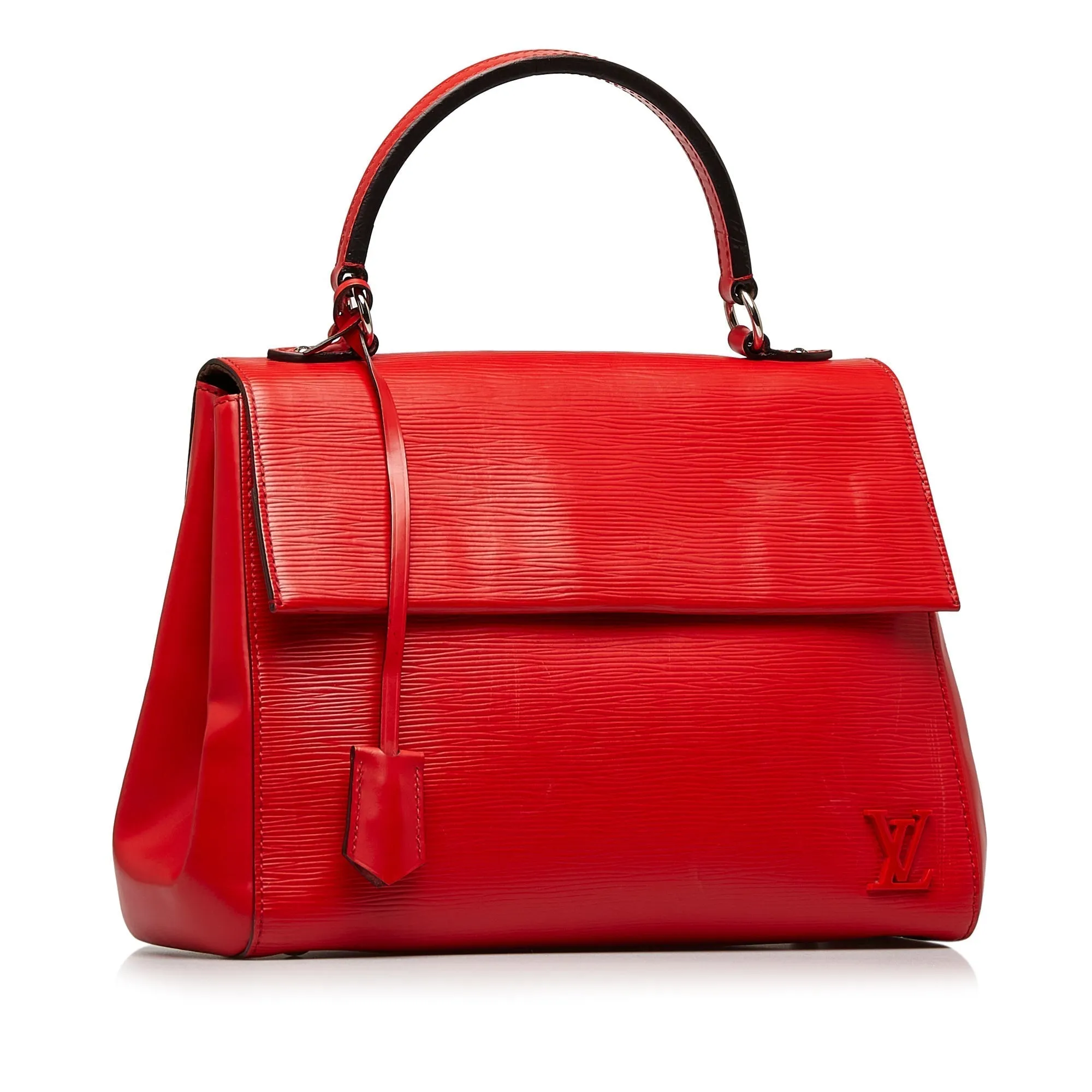 Trendy Inspired Louis Vuitton Cluny Bb Red Epi
