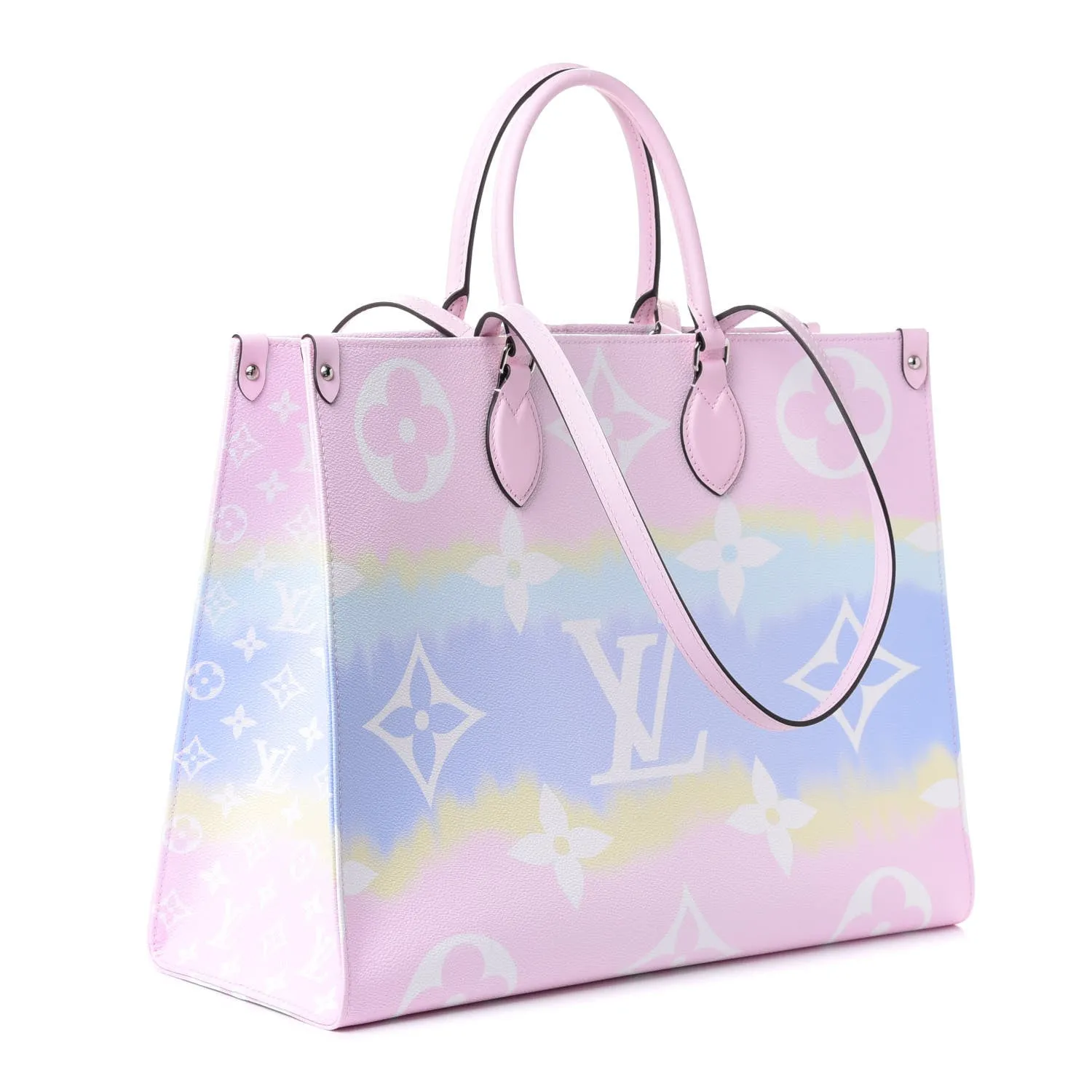 Trendy Inspired Louis Vuitton Escale Onthego Gm Tote