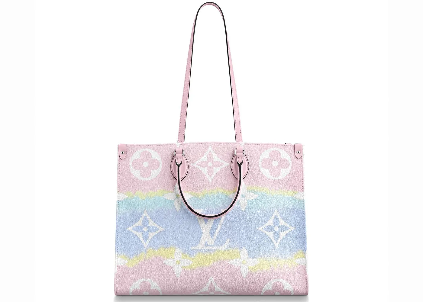 Trendy Inspired Louis Vuitton Escale Onthego Gm Tote