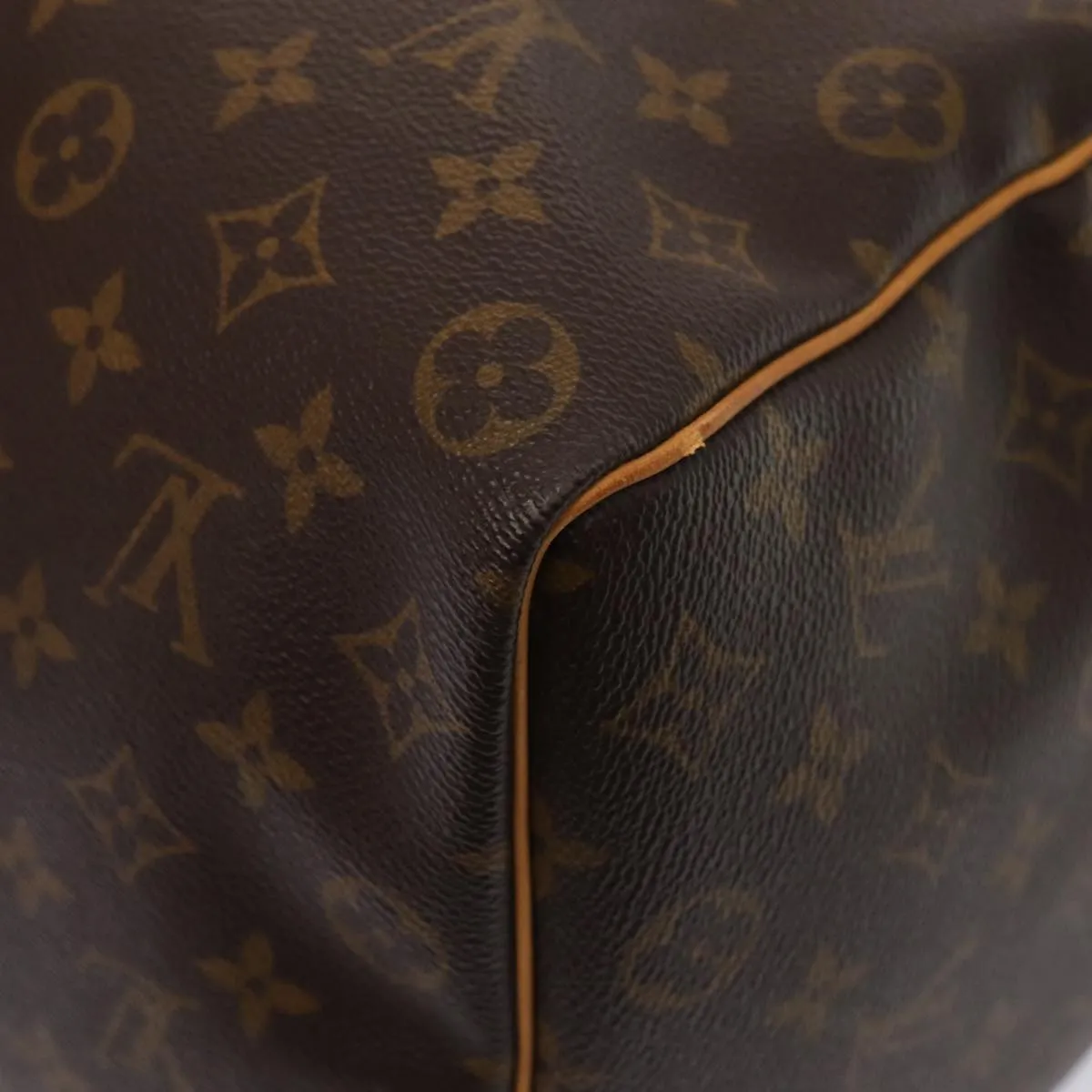 Trendy Inspired Louis Vuitton Monogram Keepall 50 Boston Bag M41426 Lv Auth Ki4746