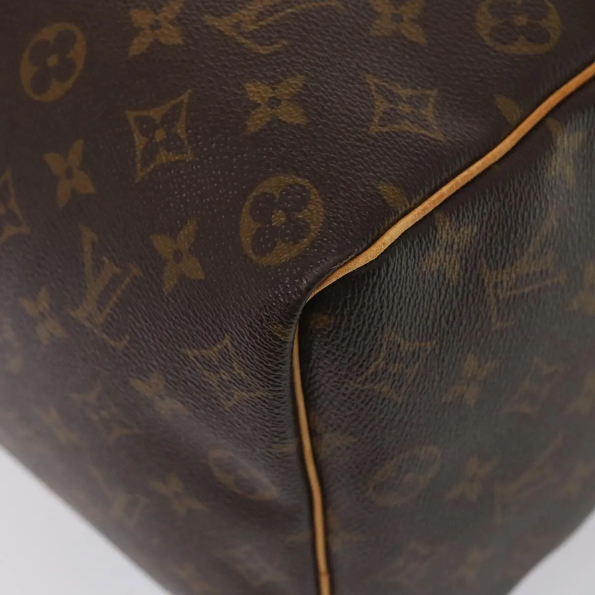Trendy Inspired Louis Vuitton Monogram Keepall 50 Boston Bag M41426 Lv Auth Ki4746