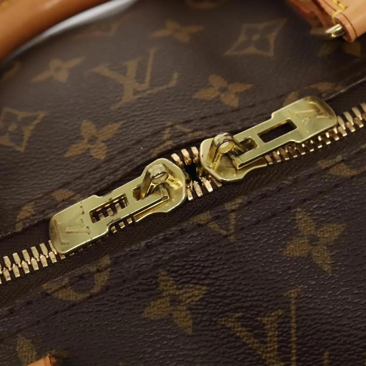 Trendy Inspired Louis Vuitton Monogram Keepall 55 Boston Bag M41424 Lv Auth Bs17062