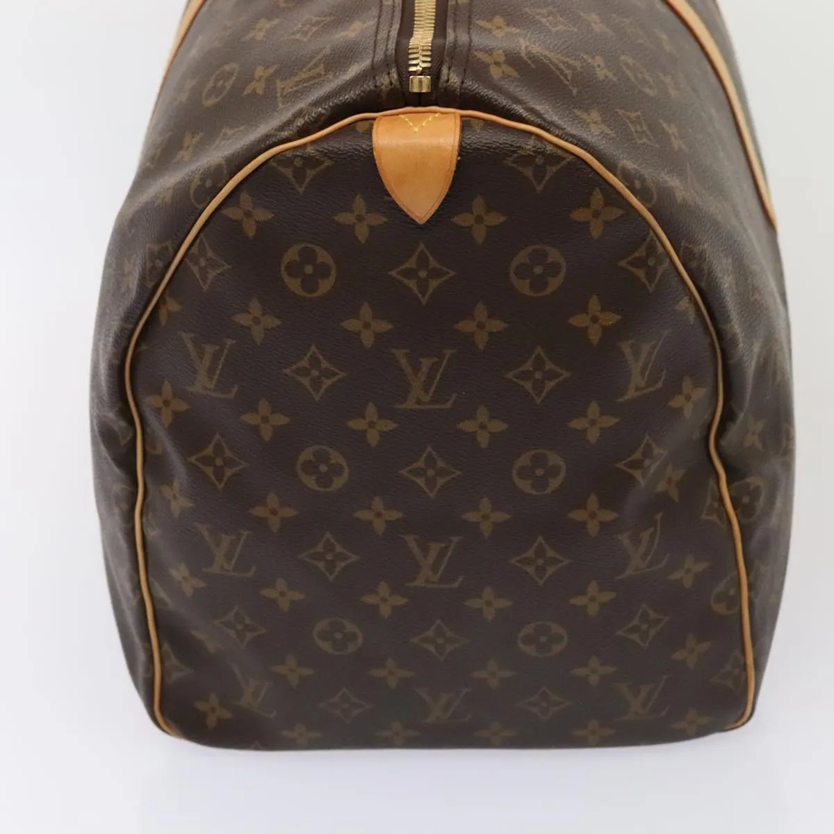 Trendy Inspired Louis Vuitton Monogram Keepall 55 Boston Bag M41424 Lv Auth Bs17062