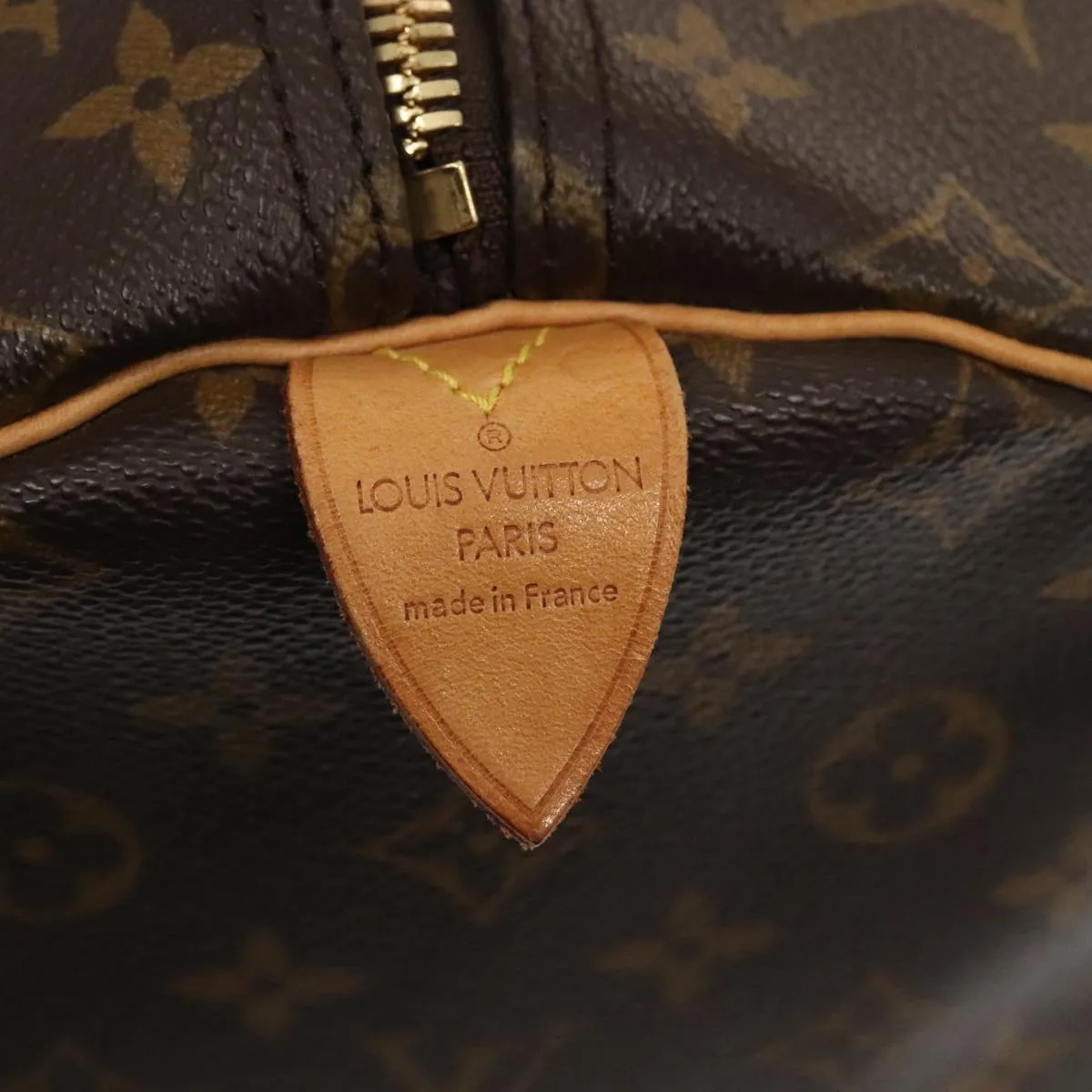 Trendy Inspired Louis Vuitton Monogram Keepall 55 Boston Bag M41424 Lv Auth Bs17062